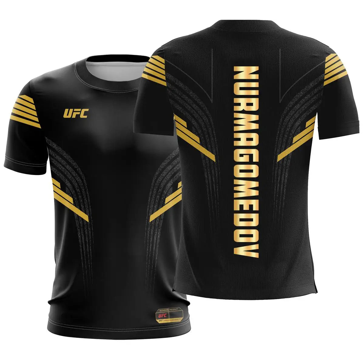 •Camiseta UFC 2025-Khabib Nurmagomedov