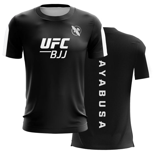 •Camiseta UFC BJJ 2025