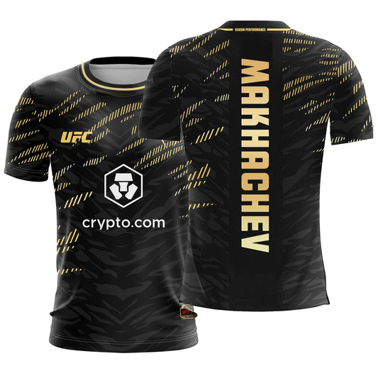 •Camiseta UFC 2025-Islam Makhachev