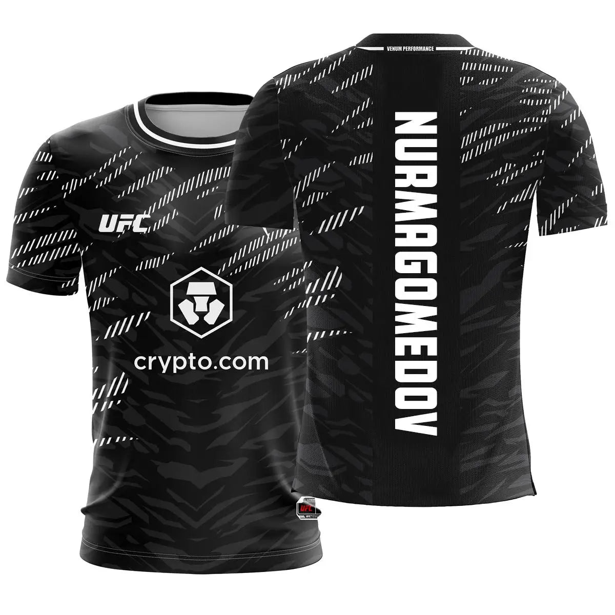 •Camiseta UFC 2025-Khabib Nurmagomedov