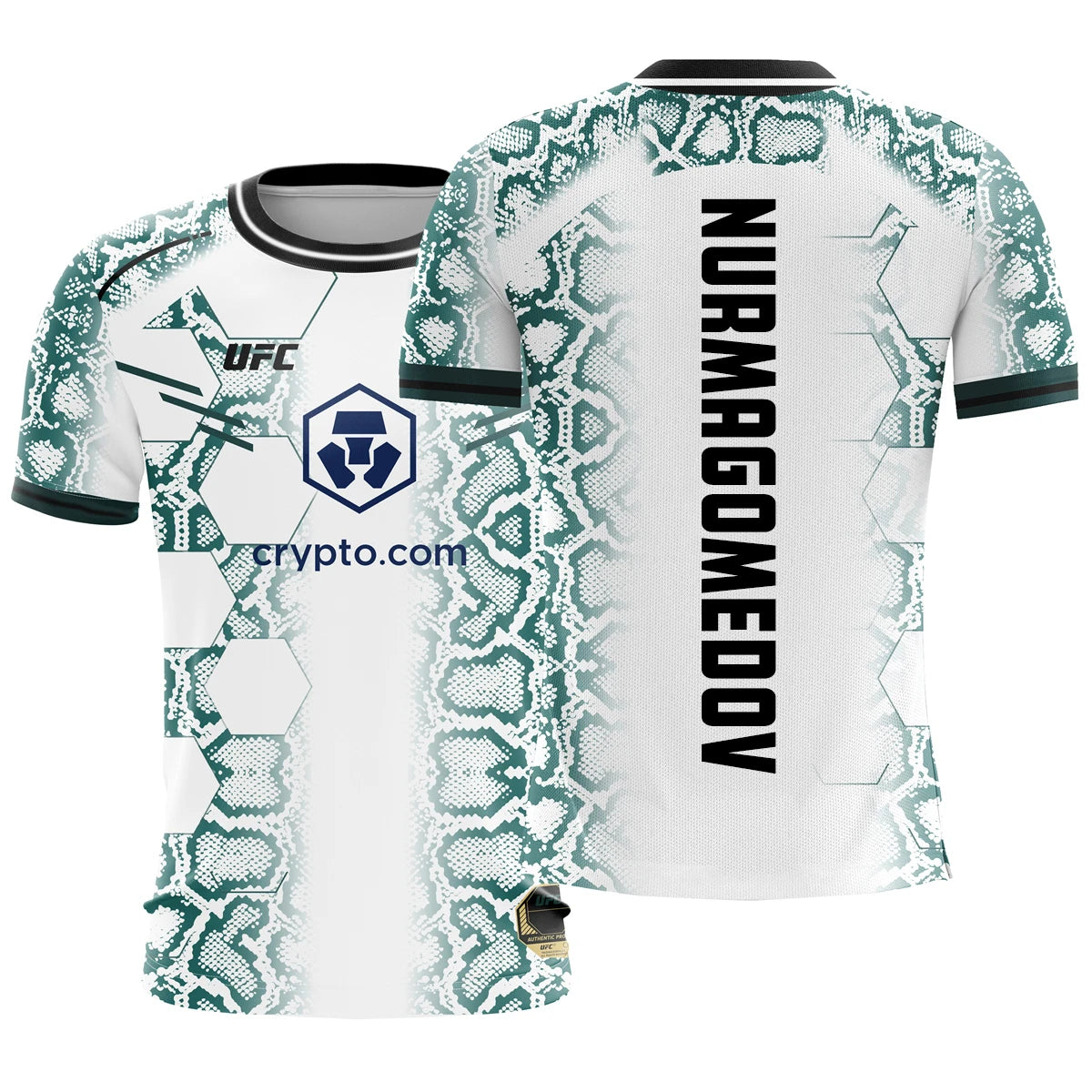 •Camiseta UFC 2025-Khabib Nurmagomedov