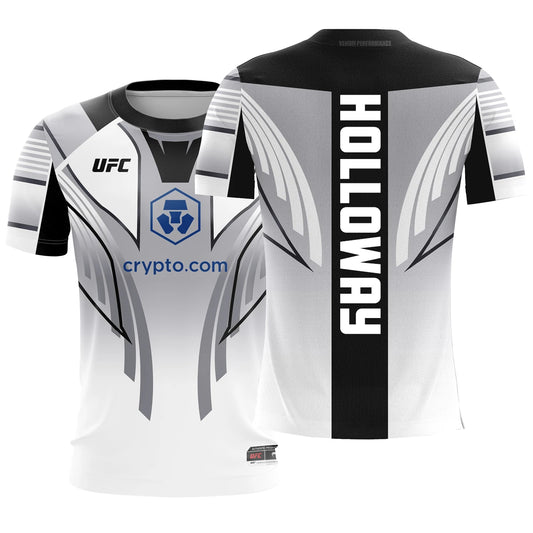 •Camiseta UFC 2025- Max Holloway