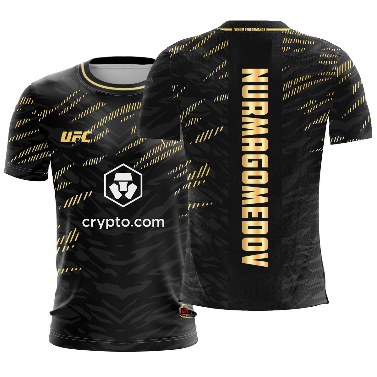 •Camiseta UFC 2025-Khabib Nurmagomedov