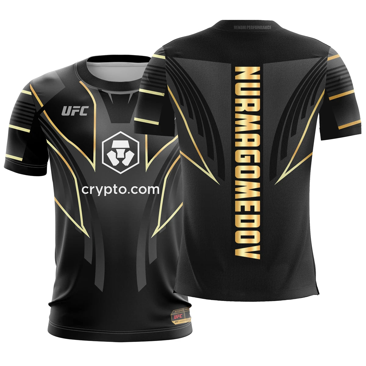 •Camiseta UFC 2025-Khabib Nurmagomedov