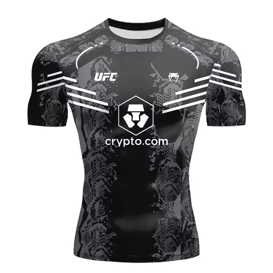 •Camisetas UFC 2025-Edicion Especial