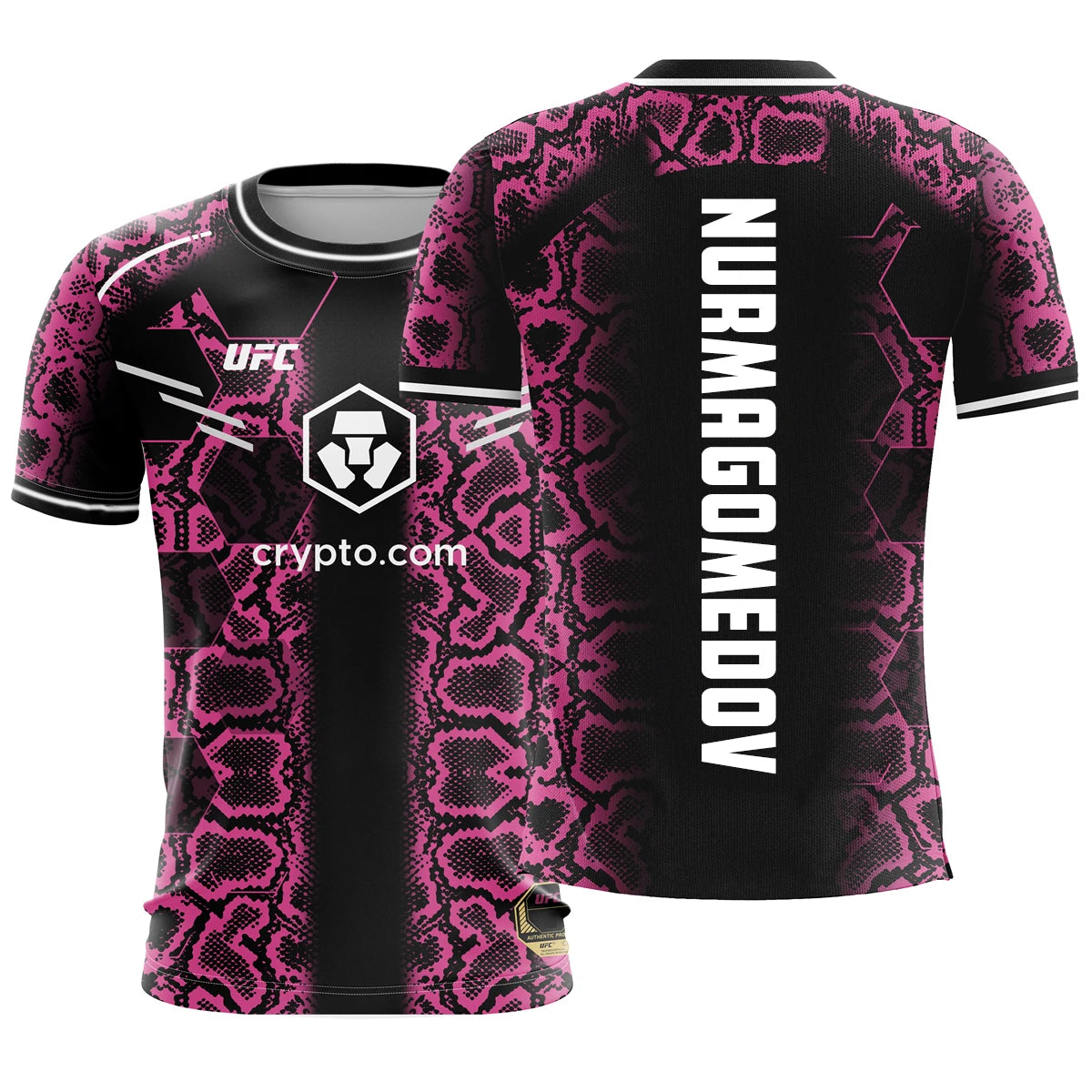 •Camiseta UFC 2025-Khabib Nurmagomedov