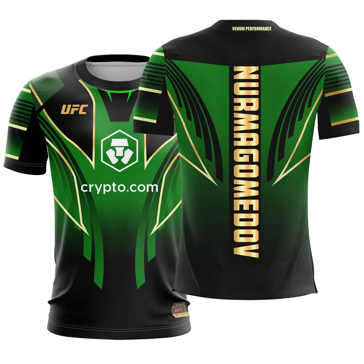 •Camiseta UFC 2025-Khabib Nurmagomedov