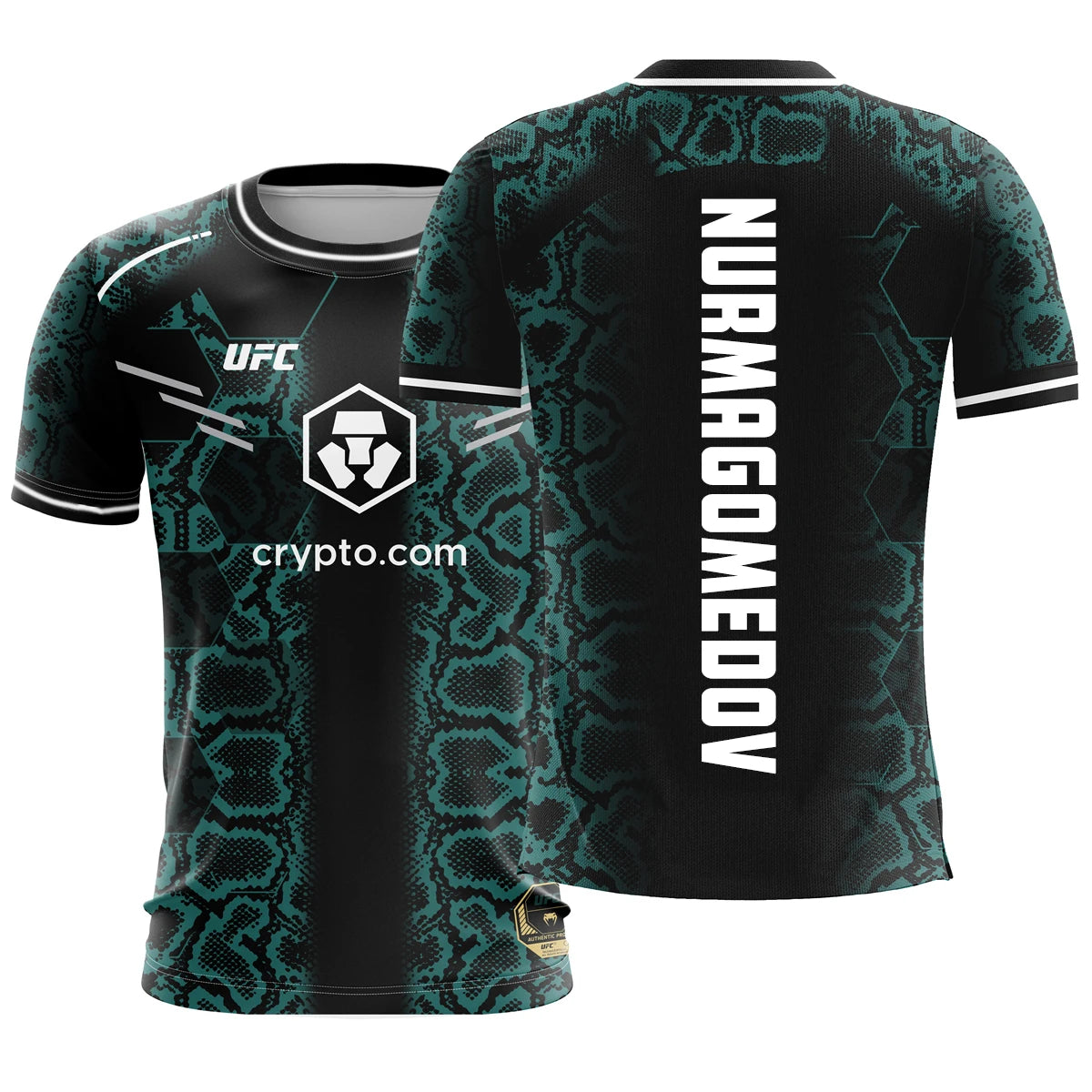 •Camiseta UFC 2025-Khabib Nurmagomedov