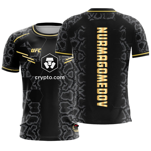 •Camiseta UFC 2025-Khabib Nurmagomedov