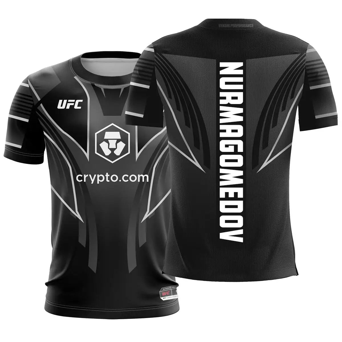 •Camiseta UFC 2025-Khabib Nurmagomedov